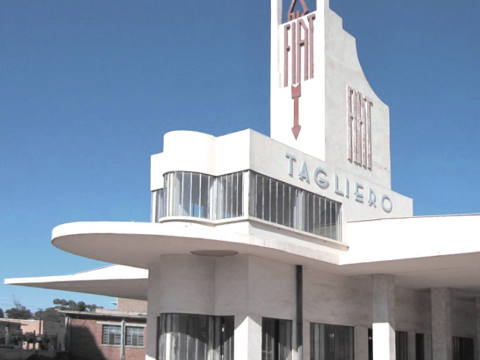 Streamline Moderne Architecture - Archetypical – The Visual Encyclopedia