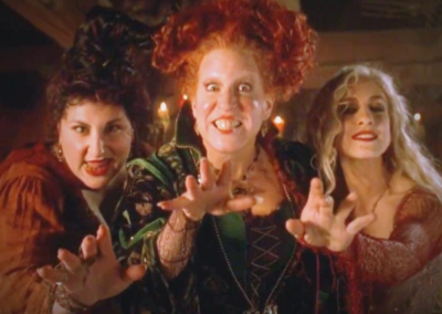 Screenshot of Hocus Pocus movie